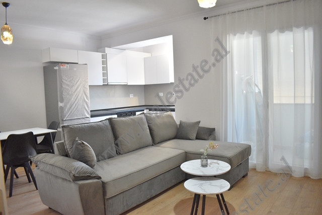 Two bedroom apartment for rent in Maliq Mu&ccedil;o Street, in the Zogu I Boulevard, in Tirana, Alba